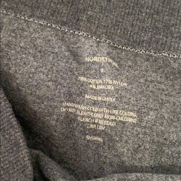 Grey leggings - Picture 2 of 2